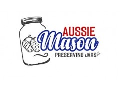 Aussie Mason Preserving Jars